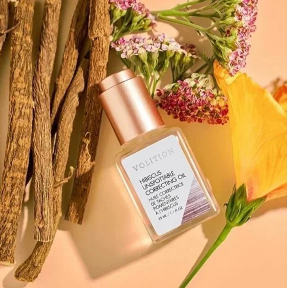 Volition | Hibiscus Unspottable Correcting Oil